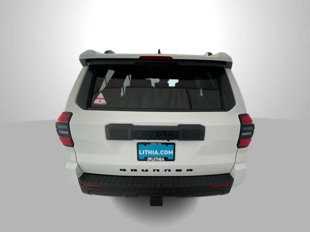 new 2025 Toyota 4Runner car, priced at $45,913