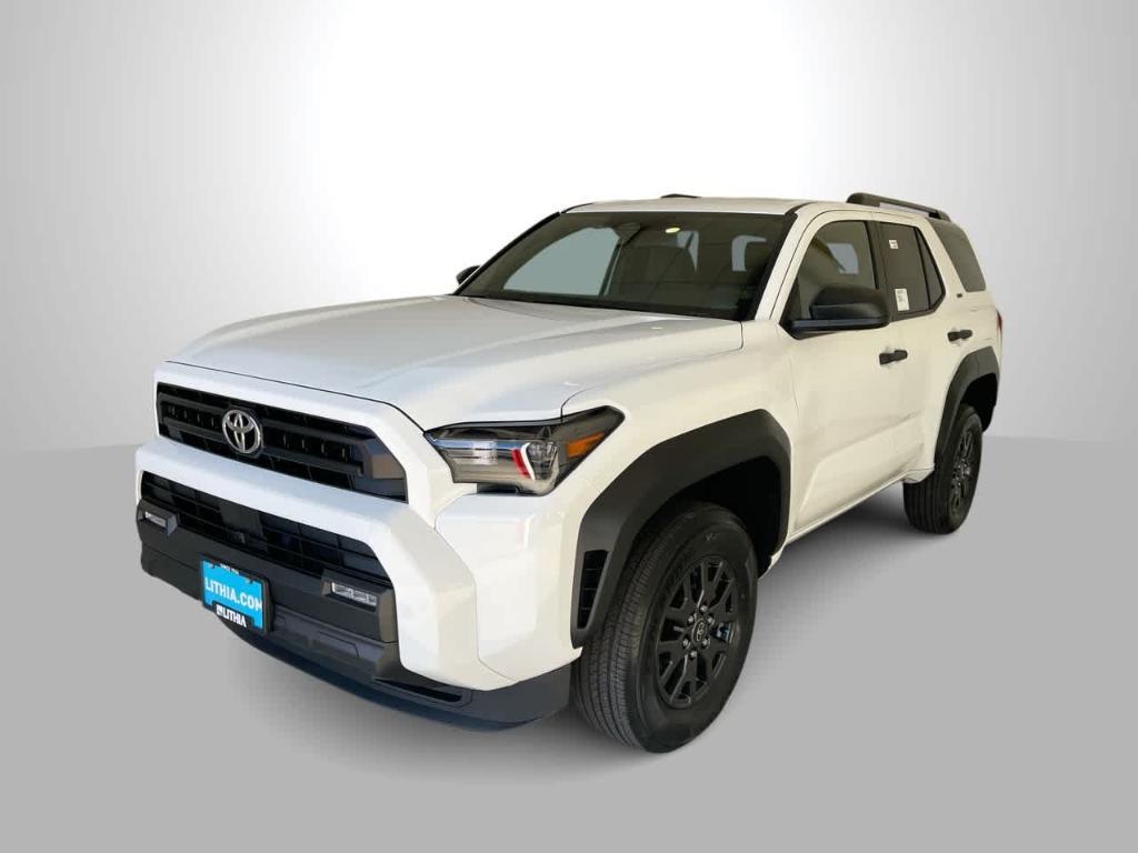 new 2025 Toyota 4Runner car, priced at $44,765
