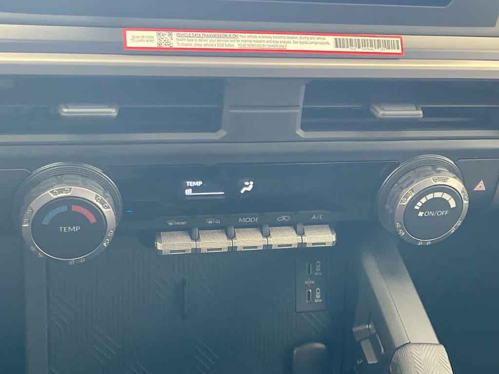 new 2025 Toyota 4Runner car, priced at $45,913