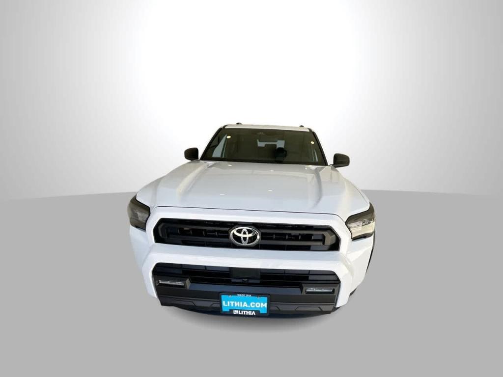 new 2025 Toyota 4Runner car, priced at $45,913