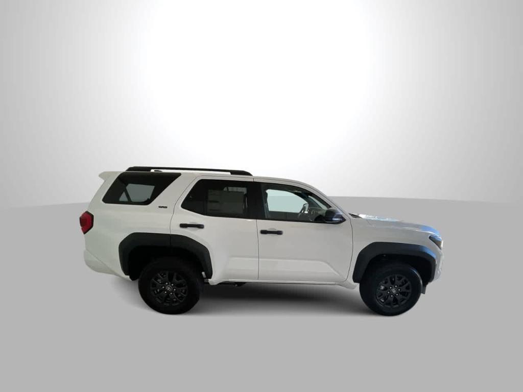 new 2025 Toyota 4Runner car, priced at $45,913