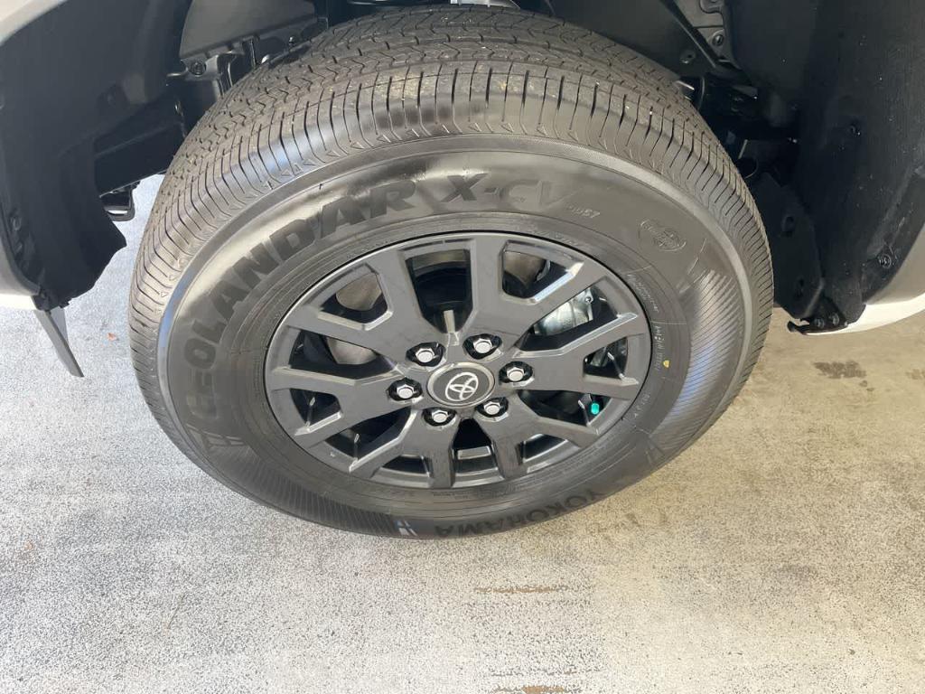 new 2025 Toyota 4Runner car, priced at $45,913