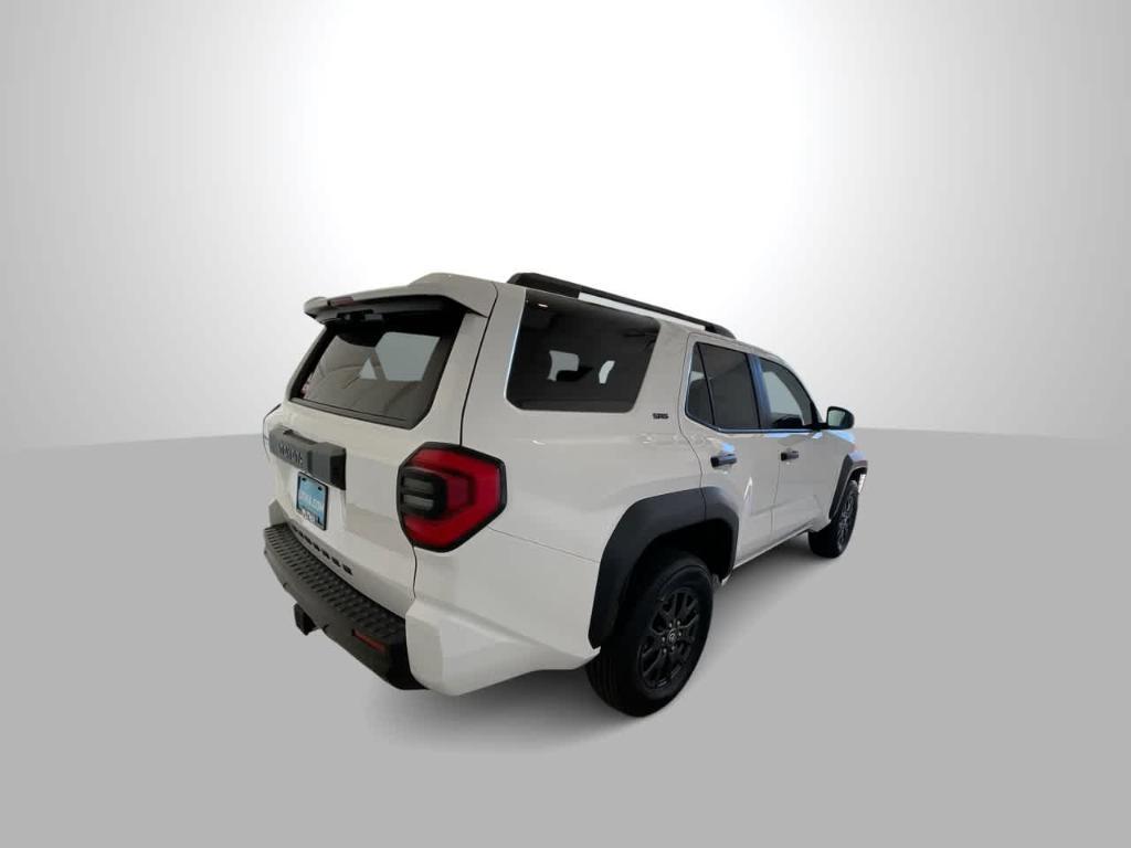 new 2025 Toyota 4Runner car, priced at $45,913