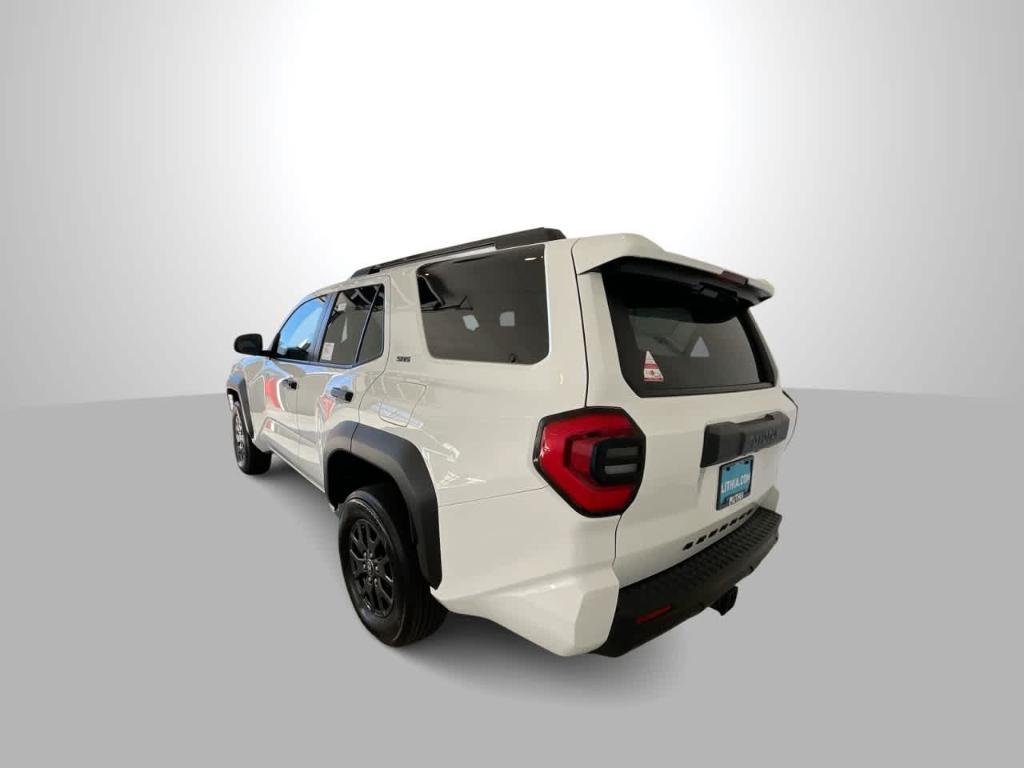 new 2025 Toyota 4Runner car, priced at $45,913