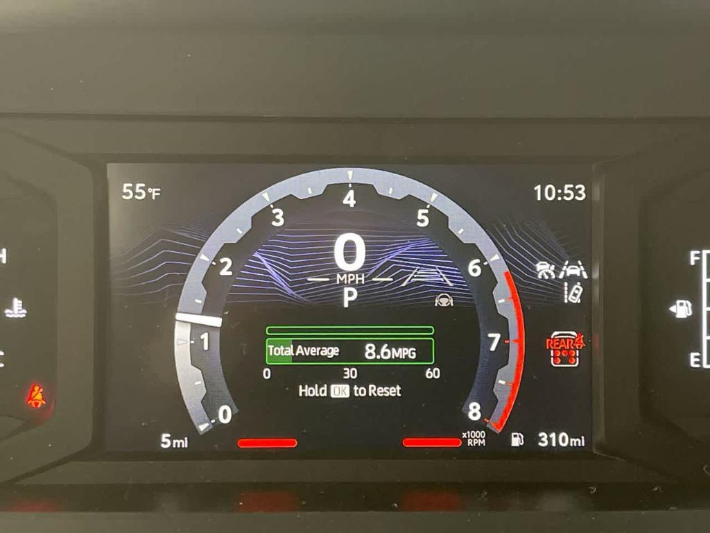 new 2025 Toyota 4Runner car, priced at $45,913