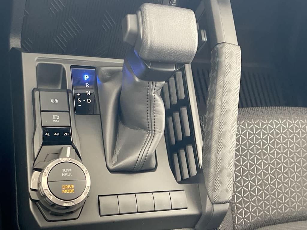 new 2025 Toyota 4Runner car, priced at $45,913