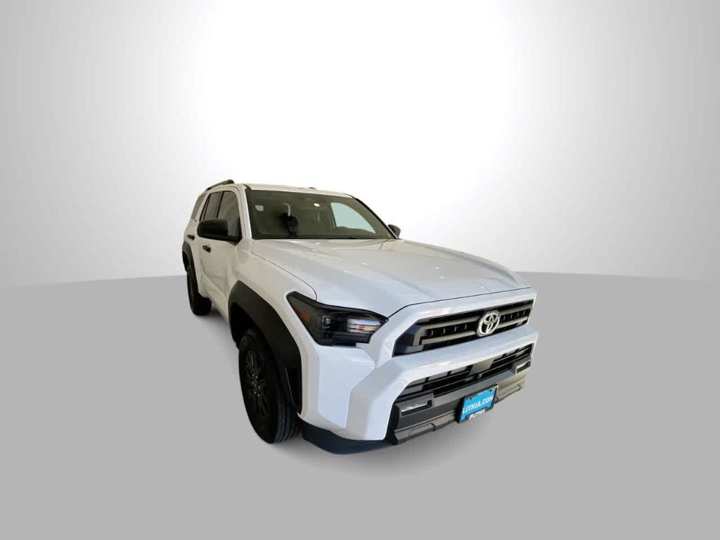 new 2025 Toyota 4Runner car, priced at $45,913