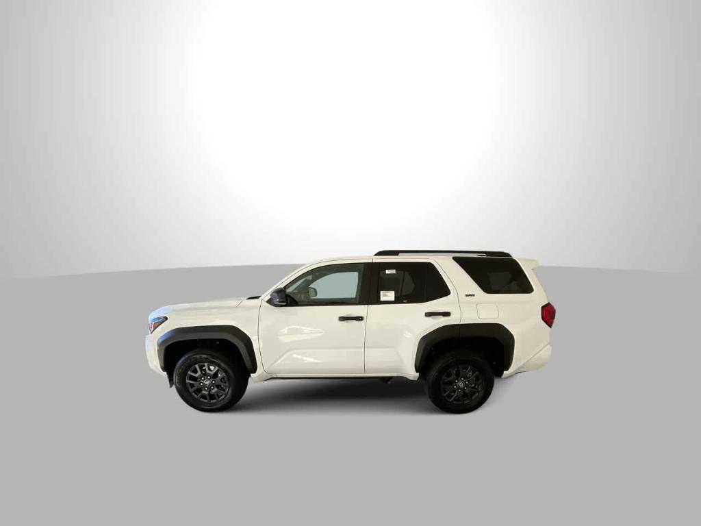 new 2025 Toyota 4Runner car, priced at $45,913