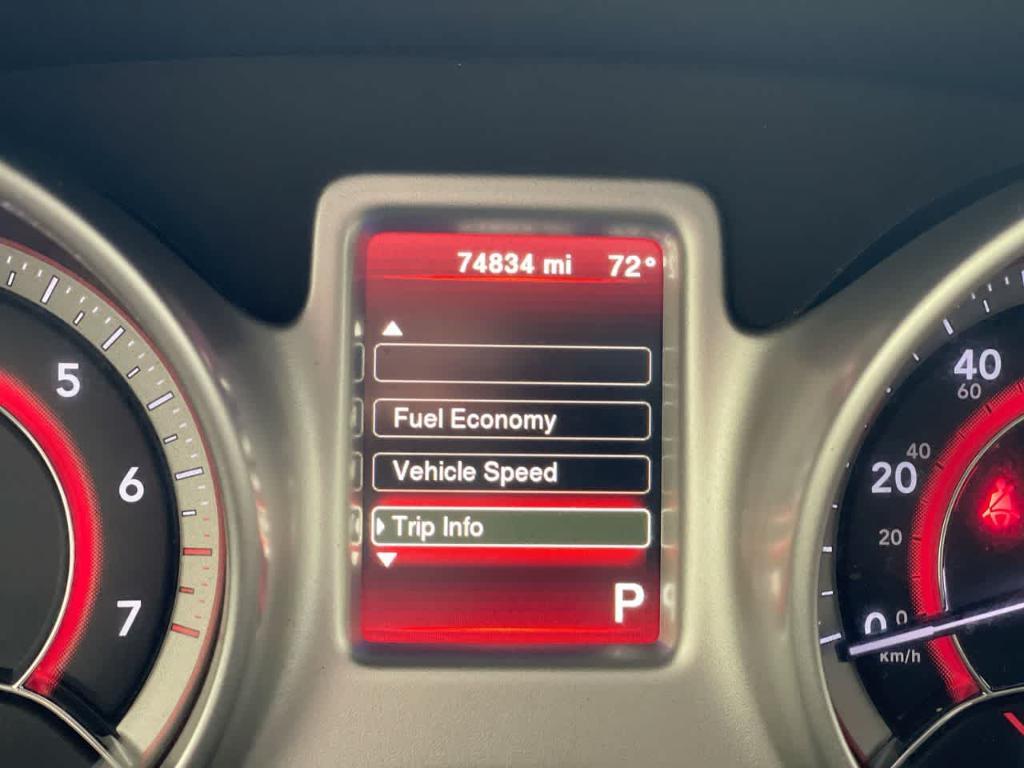 used 2019 Dodge Journey car, priced at $14,608
