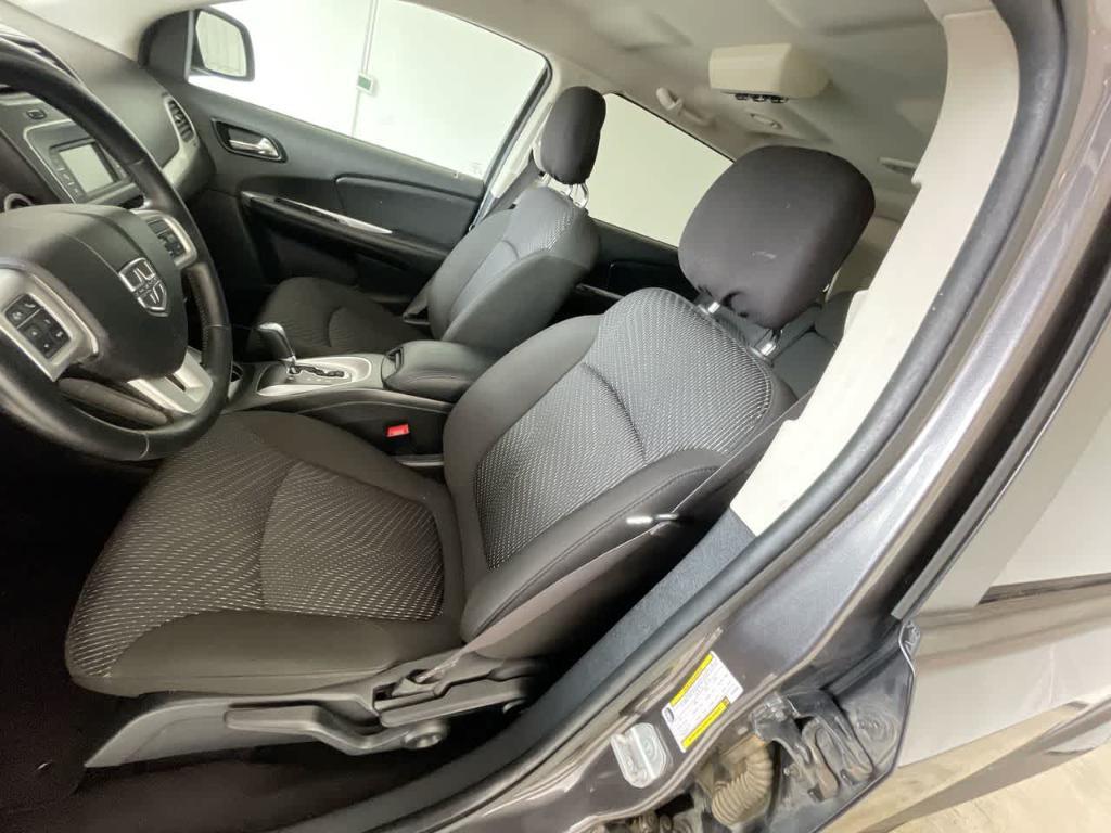 used 2019 Dodge Journey car, priced at $14,608