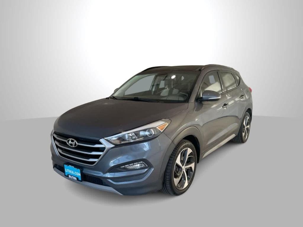 used 2018 Hyundai Tucson car, priced at $12,077