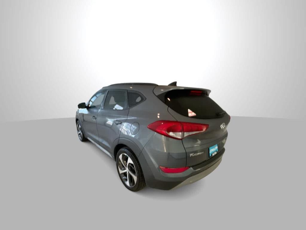 used 2018 Hyundai Tucson car, priced at $12,077