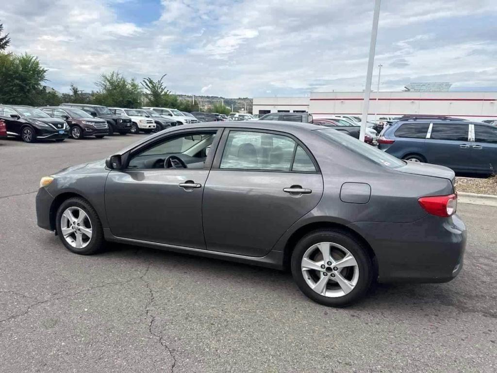 used 2012 Toyota Corolla car, priced at $10,263