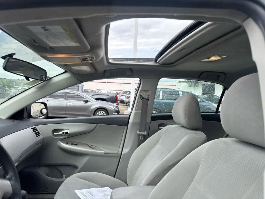 used 2012 Toyota Corolla car, priced at $10,263