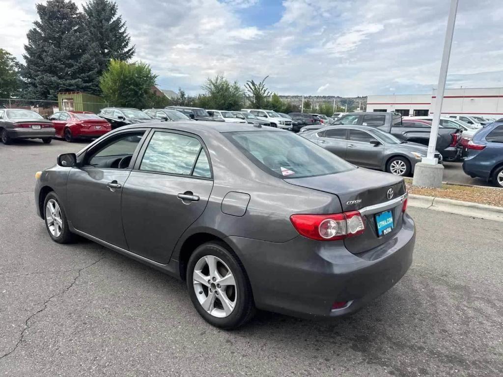 used 2012 Toyota Corolla car, priced at $10,263