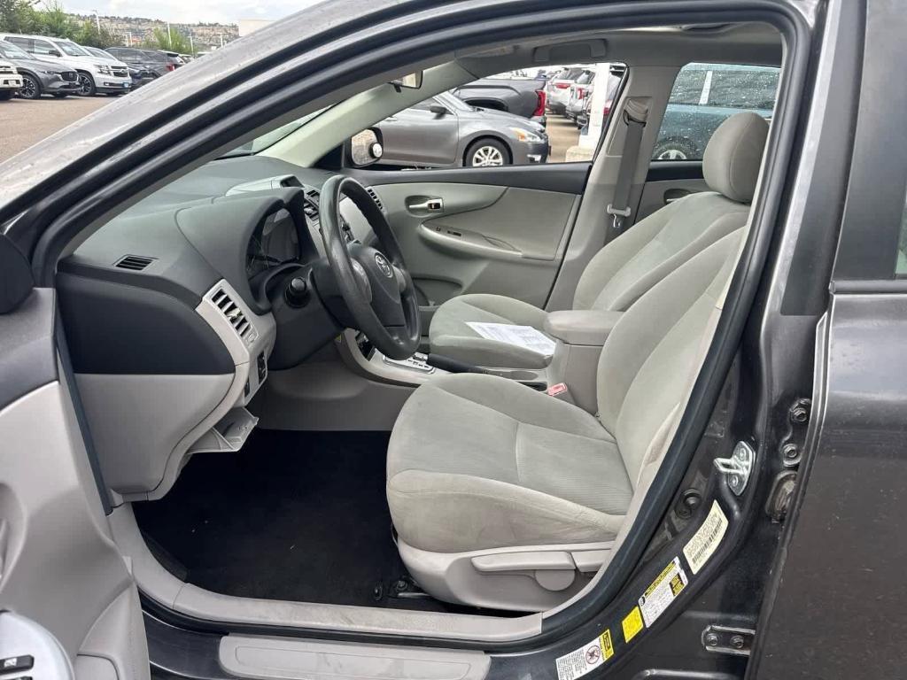 used 2012 Toyota Corolla car, priced at $10,263