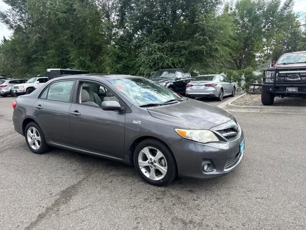 used 2012 Toyota Corolla car, priced at $10,263