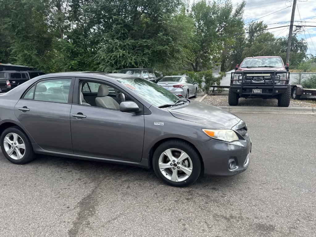 used 2012 Toyota Corolla car, priced at $10,263