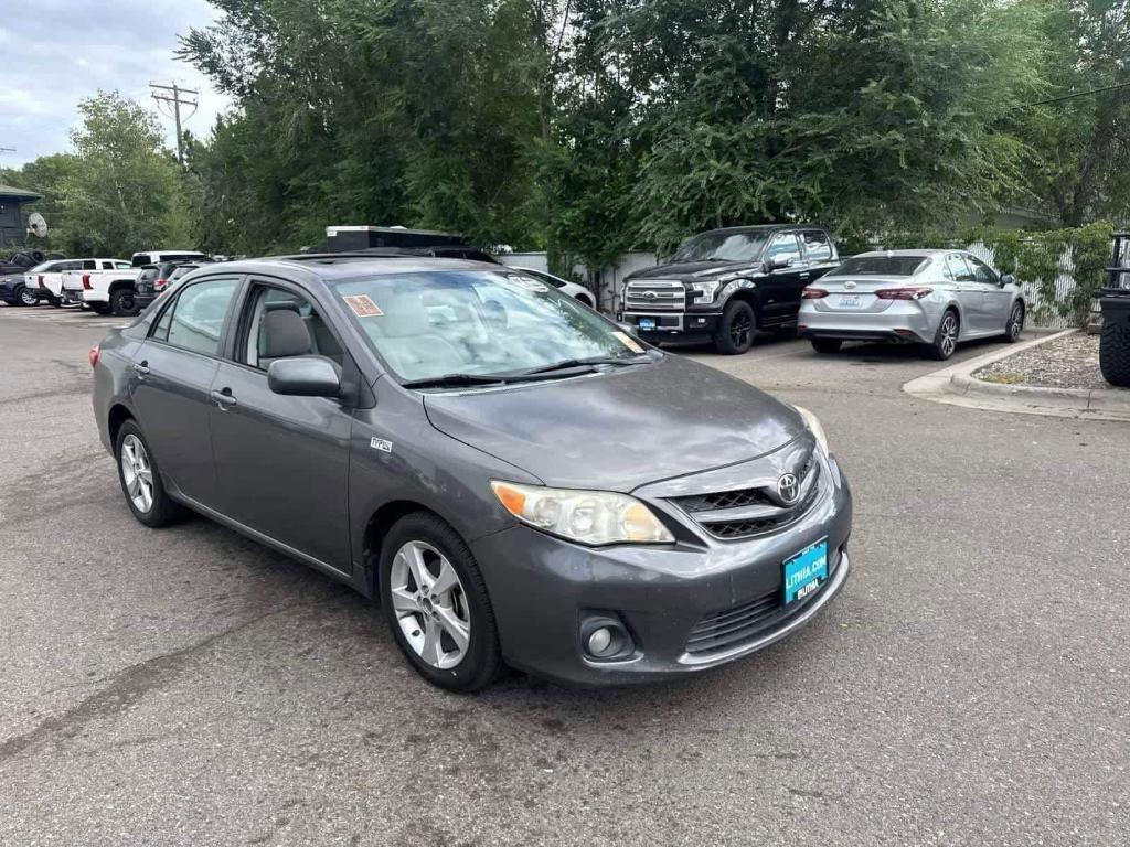 used 2012 Toyota Corolla car, priced at $10,263