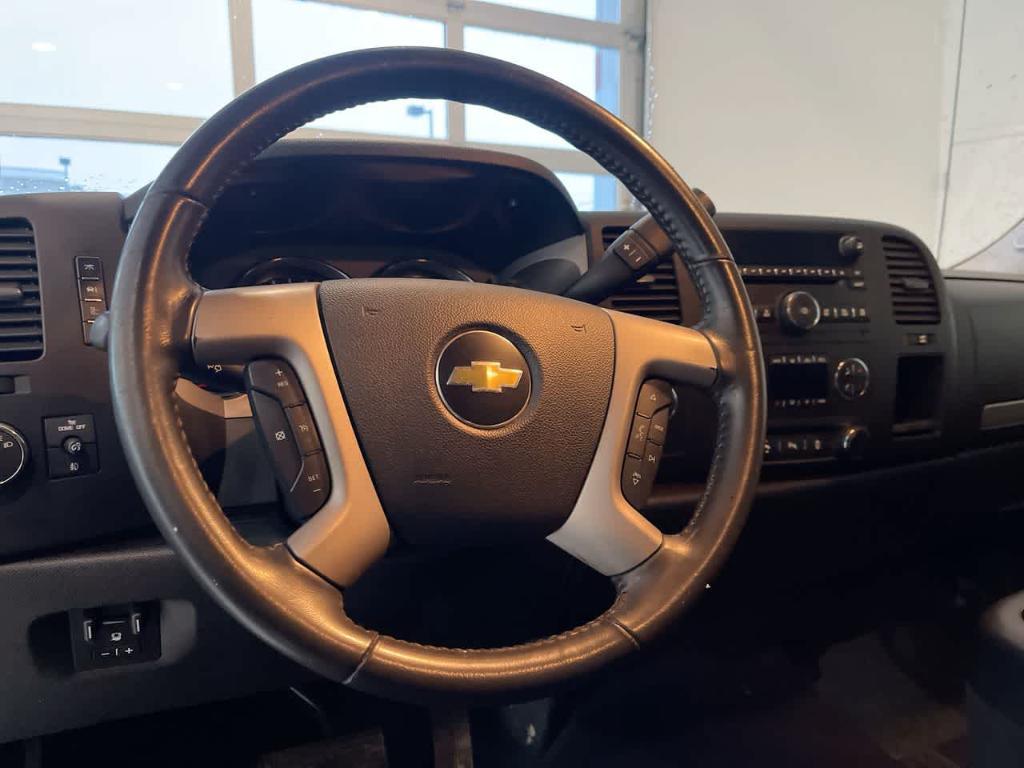 used 2012 Chevrolet Silverado 1500 car, priced at $11,717