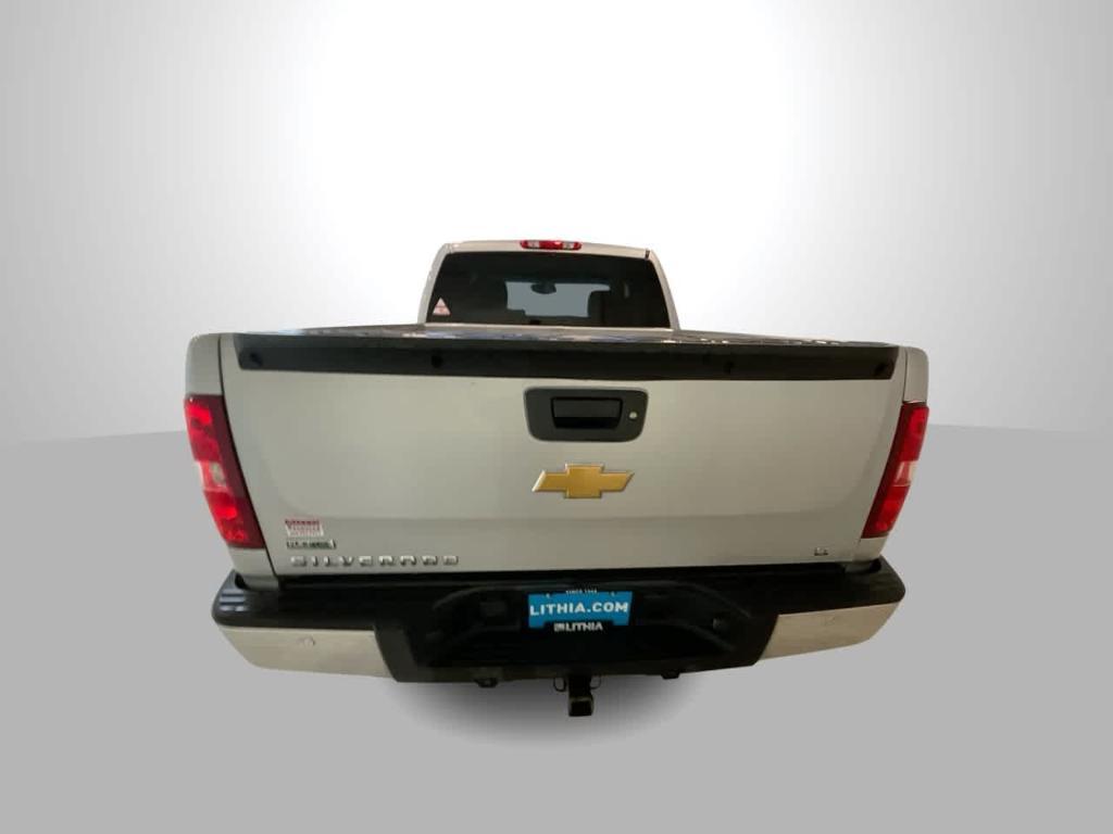 used 2012 Chevrolet Silverado 1500 car, priced at $11,717