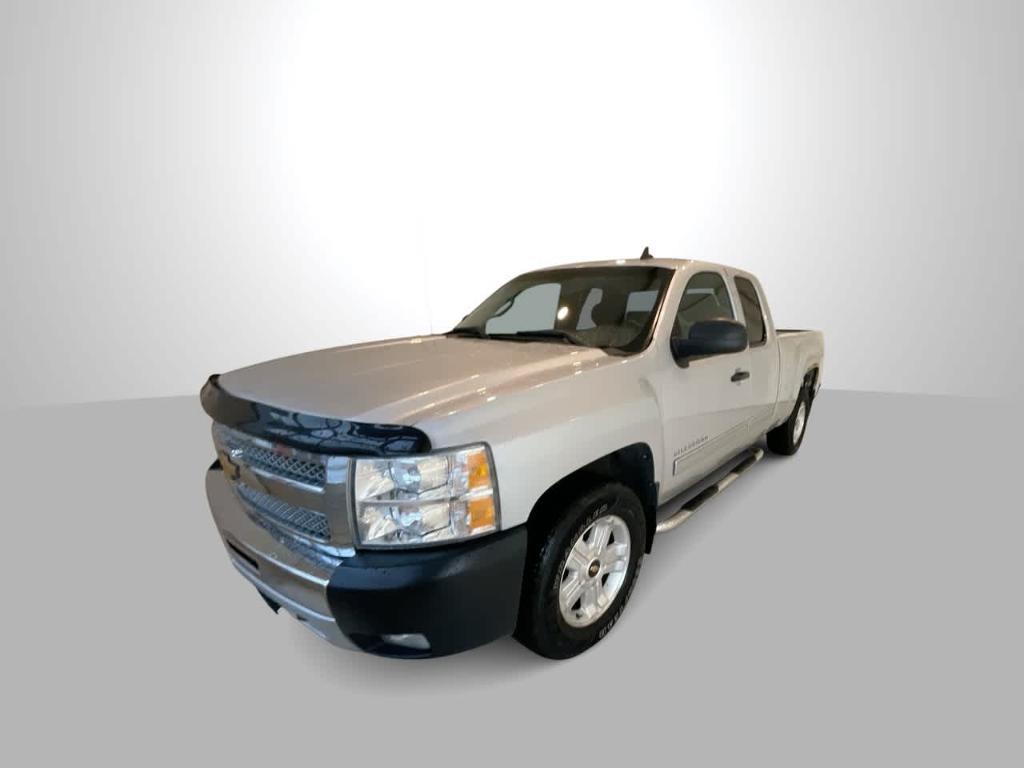 used 2012 Chevrolet Silverado 1500 car, priced at $11,717