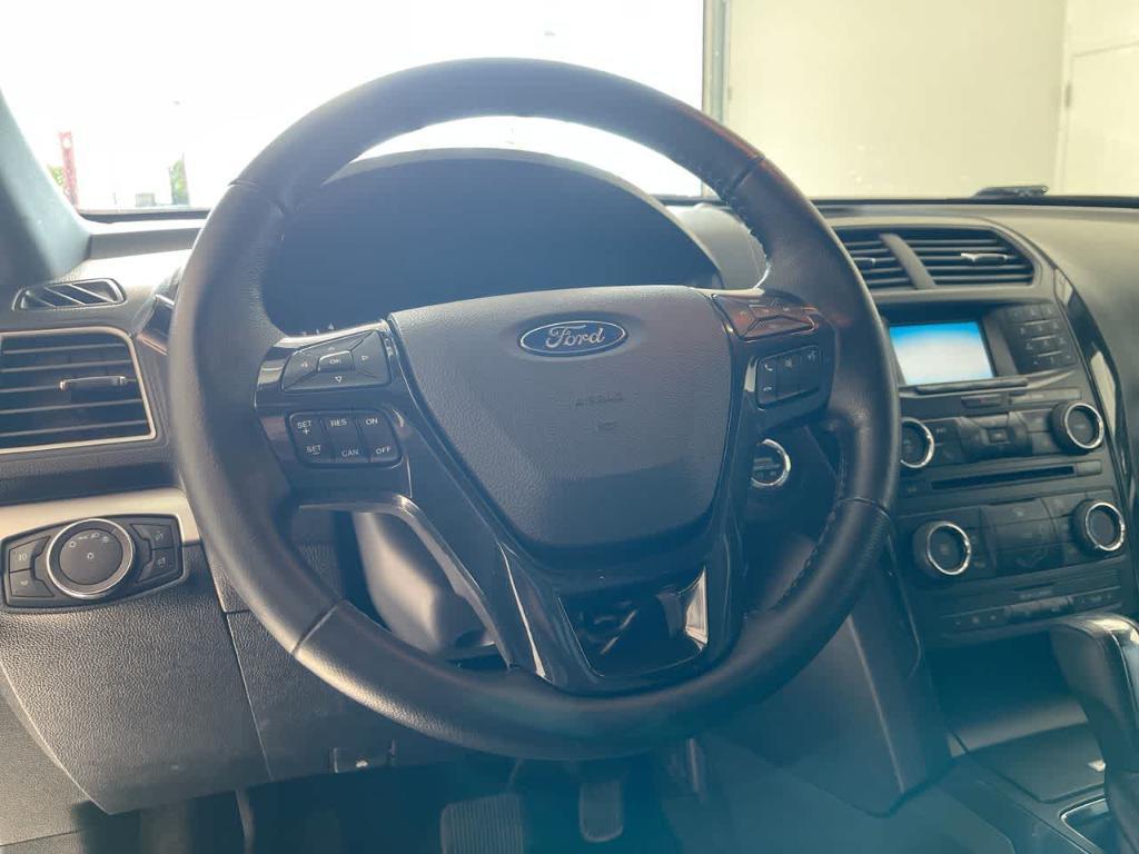 used 2017 Ford Explorer car, priced at $14,327