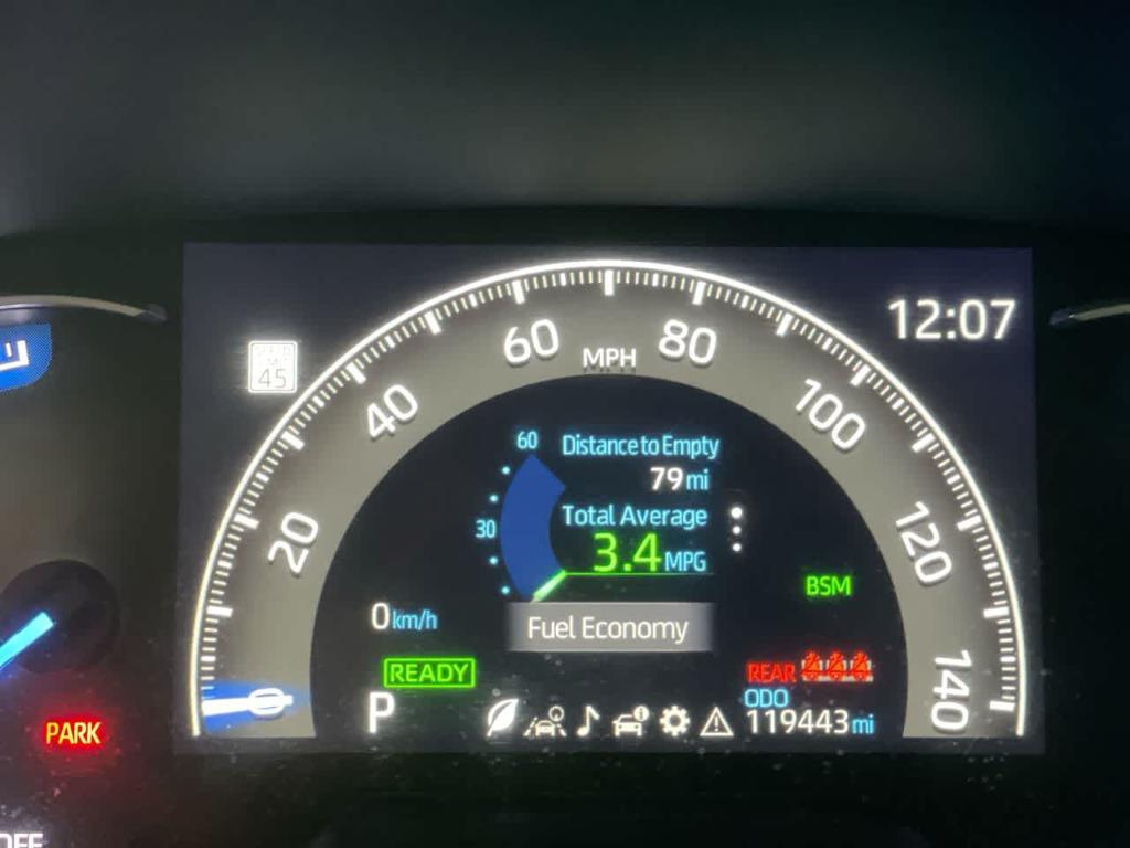 used 2022 Toyota RAV4 Hybrid car, priced at $24,739