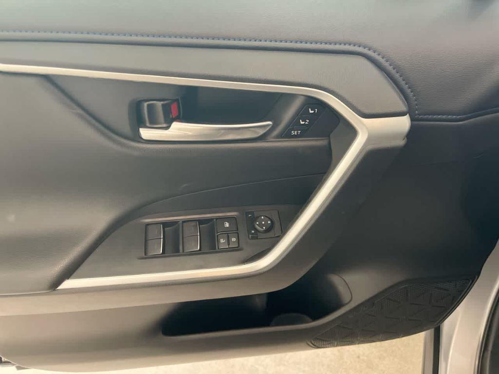 used 2022 Toyota RAV4 Hybrid car, priced at $24,739