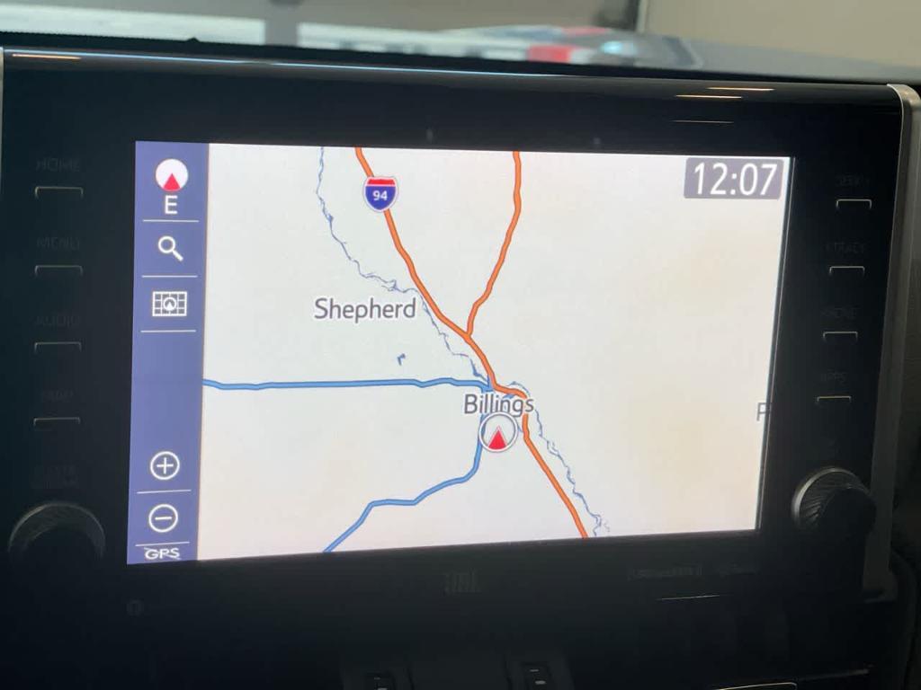 used 2022 Toyota RAV4 Hybrid car, priced at $24,739