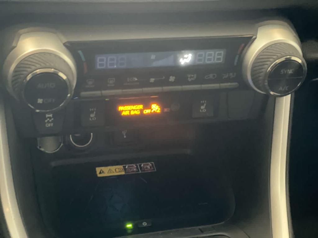 used 2022 Toyota RAV4 Hybrid car, priced at $24,739