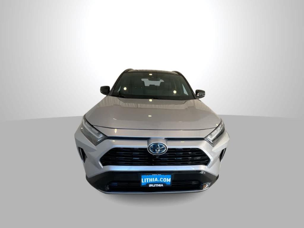 used 2022 Toyota RAV4 Hybrid car, priced at $24,739