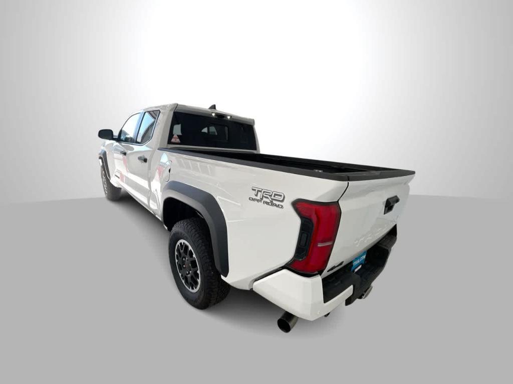 new 2025 Toyota Tacoma car, priced at $51,866
