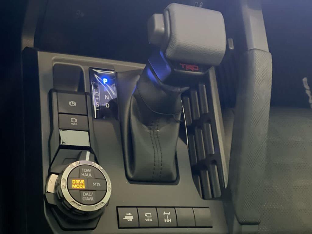 new 2025 Toyota Tacoma car, priced at $52,164