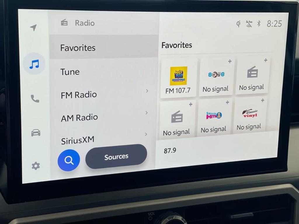new 2025 Toyota Tacoma car, priced at $51,866