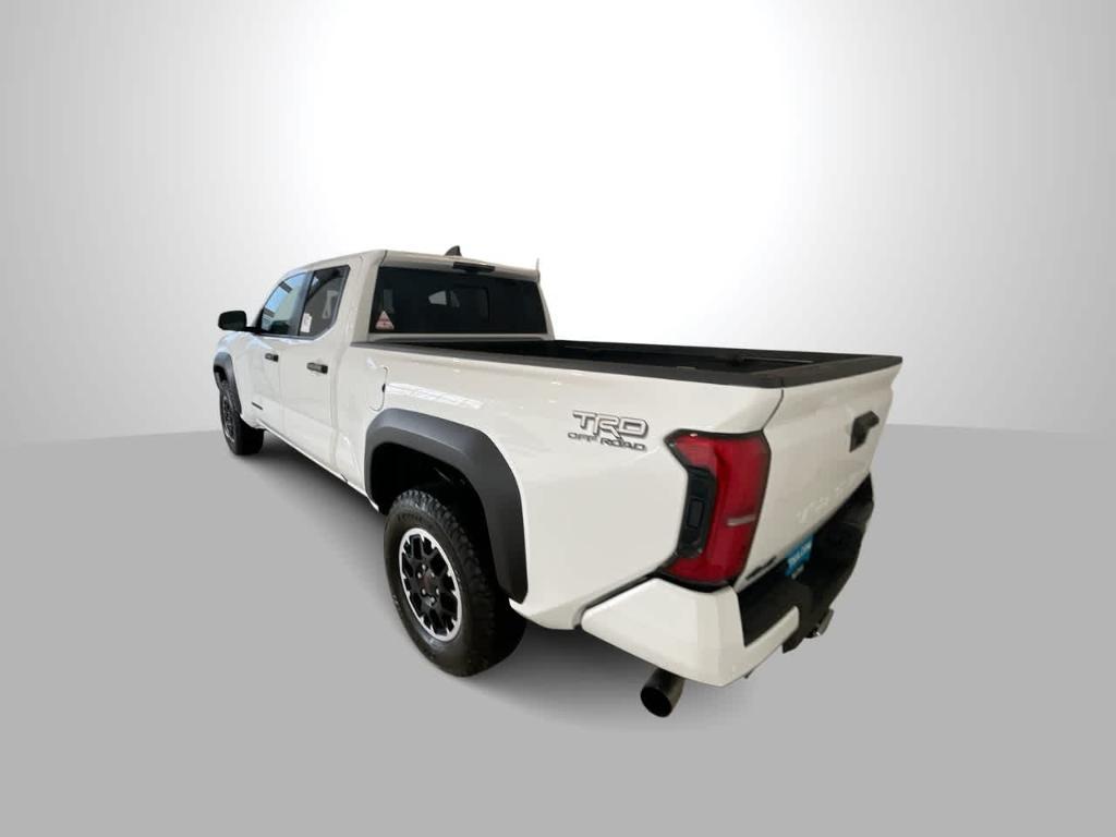 new 2025 Toyota Tacoma car, priced at $52,164