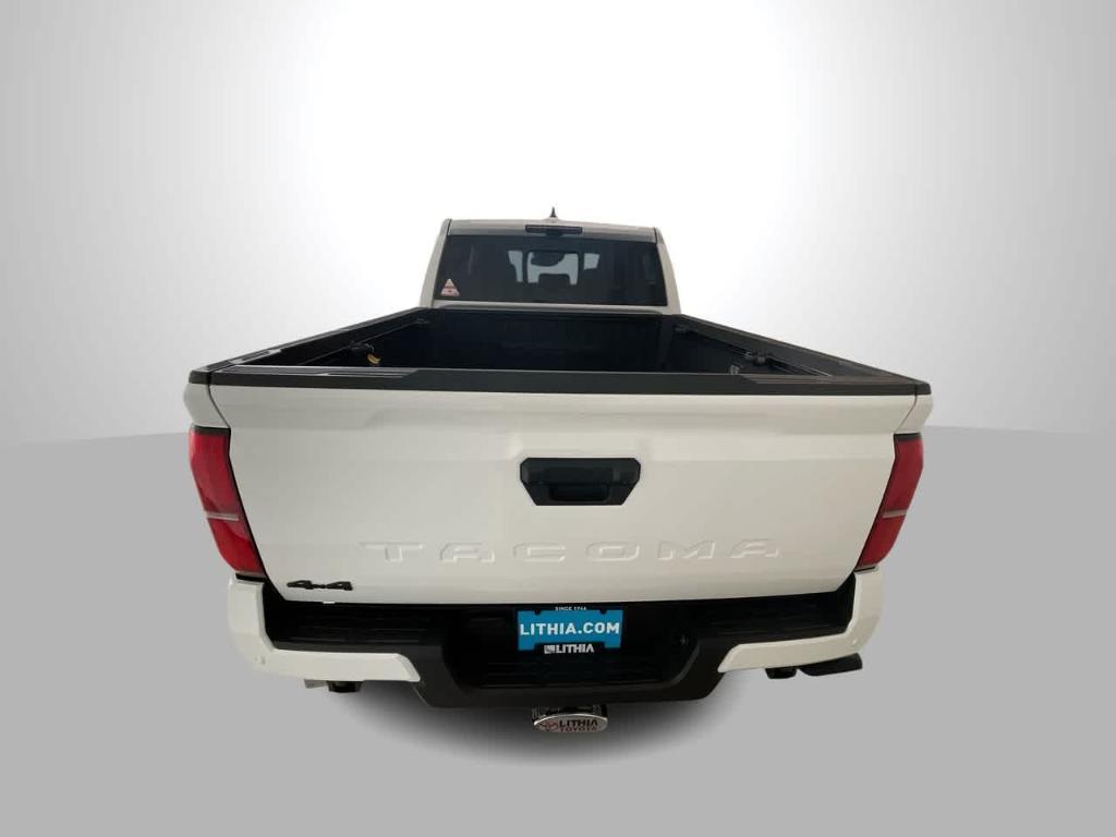 new 2025 Toyota Tacoma car, priced at $52,164