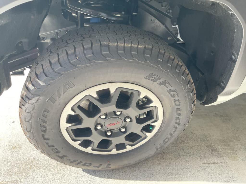 new 2025 Toyota Tacoma car, priced at $51,866