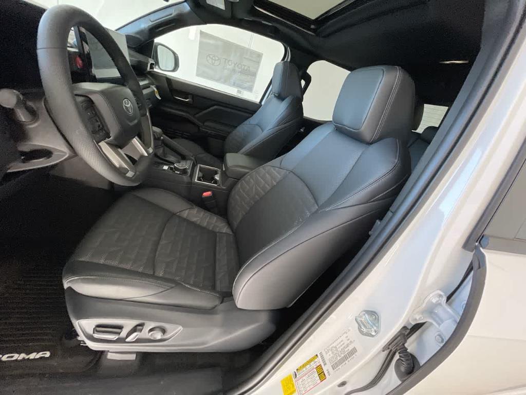 new 2025 Toyota Tacoma car, priced at $51,866