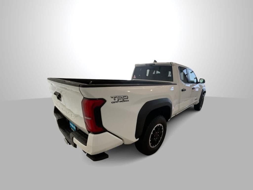 new 2025 Toyota Tacoma car, priced at $52,164