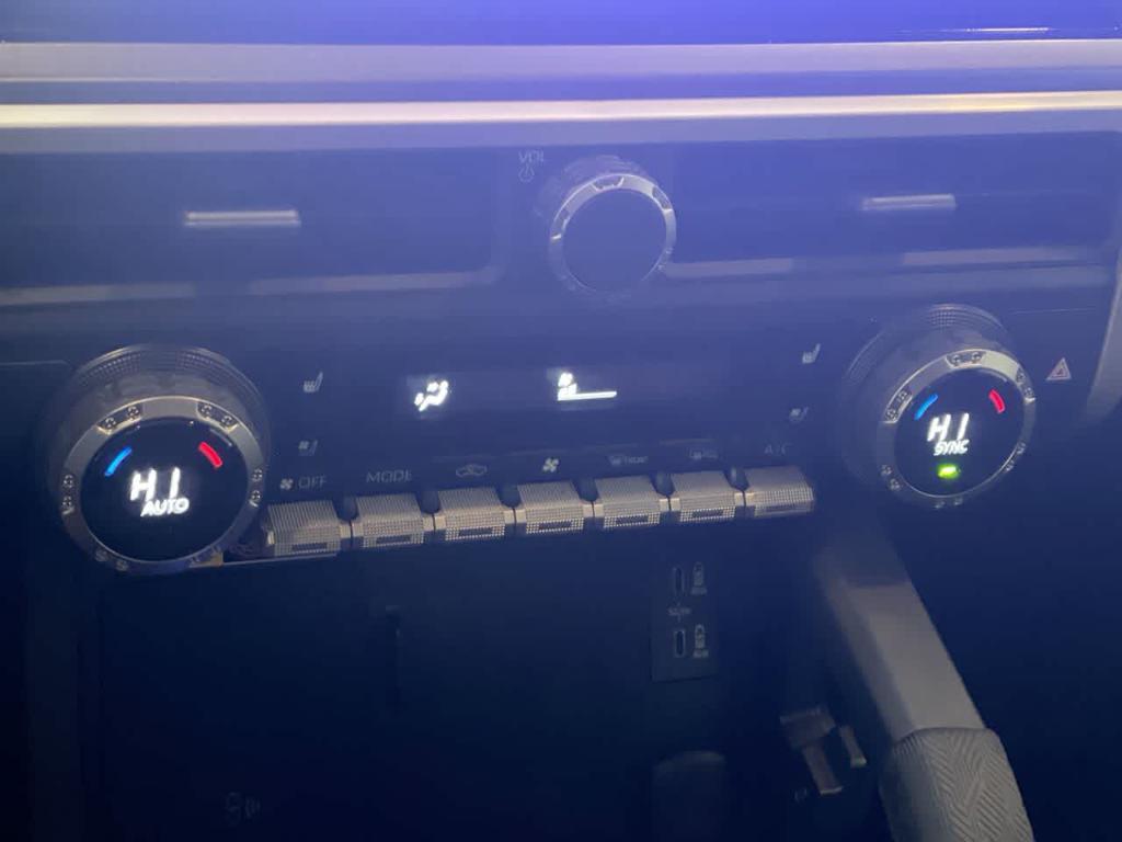 new 2025 Toyota Tacoma car, priced at $52,164