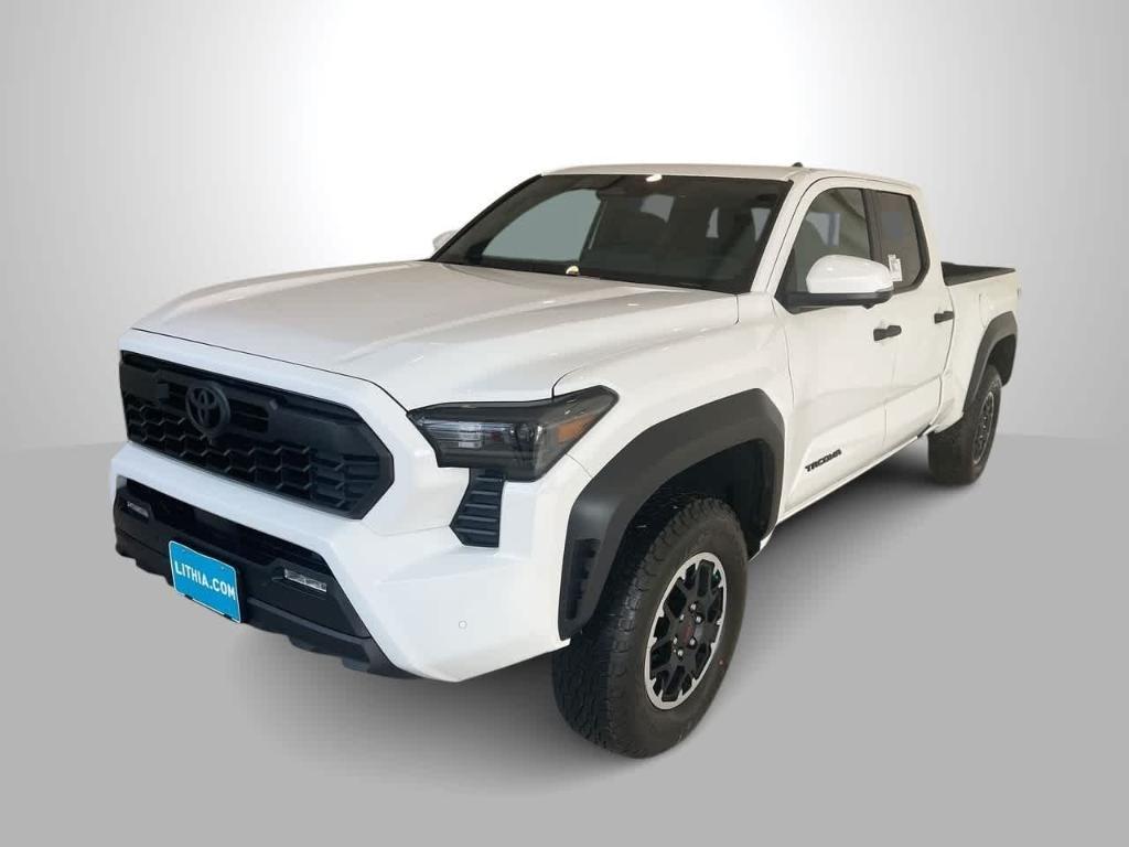 new 2025 Toyota Tacoma car, priced at $52,164