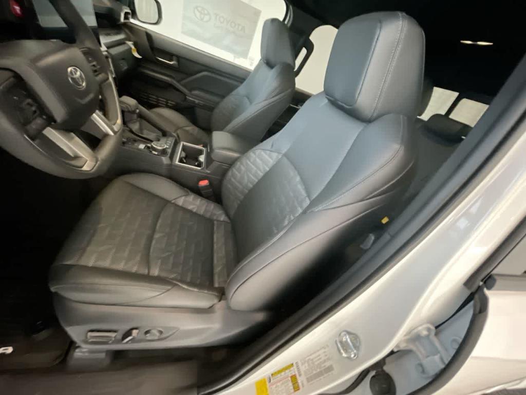 new 2025 Toyota Tacoma car, priced at $52,164