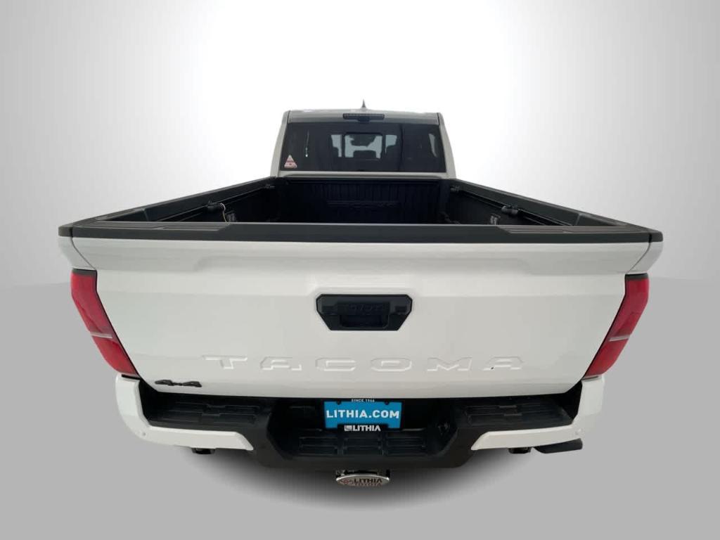 new 2025 Toyota Tacoma car, priced at $51,866
