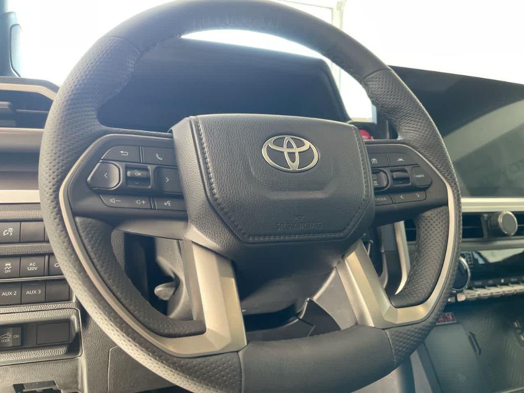 new 2025 Toyota Tacoma car, priced at $51,866