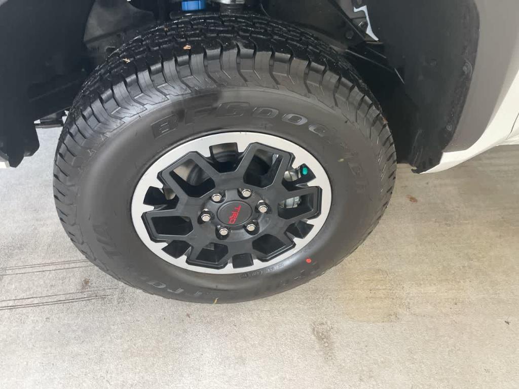 new 2025 Toyota Tacoma car, priced at $52,164