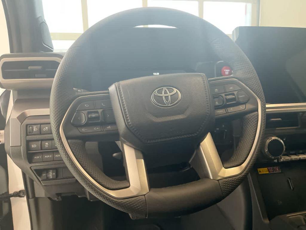 new 2025 Toyota Tacoma car, priced at $52,164