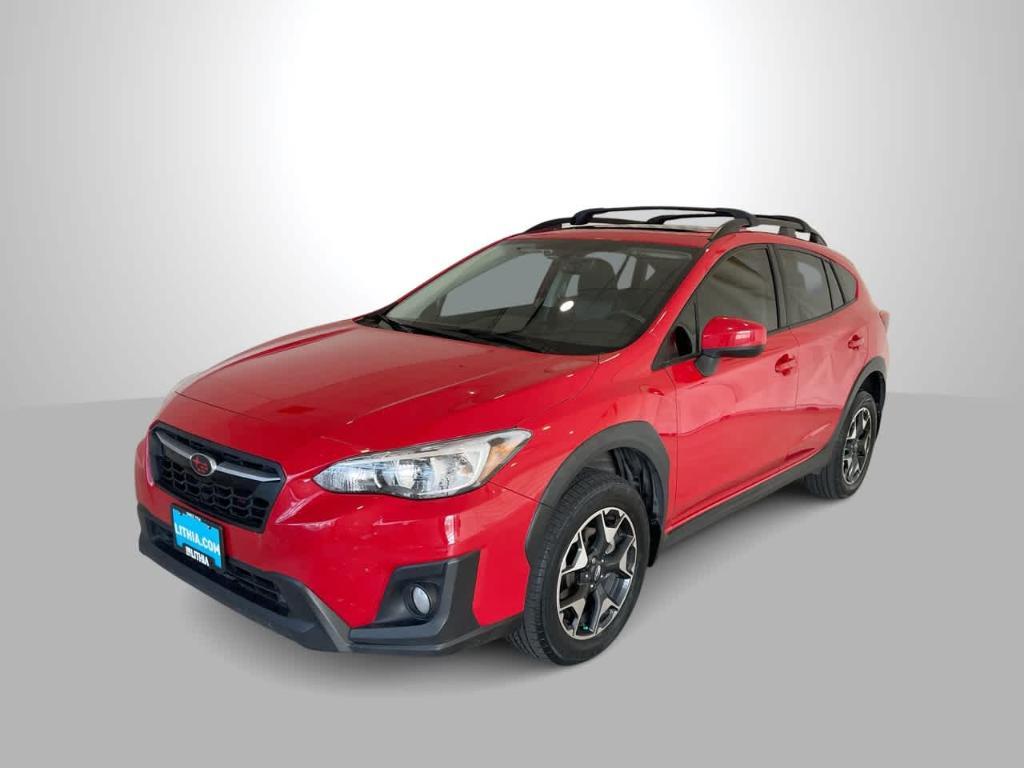 used 2020 Subaru Crosstrek car, priced at $20,846