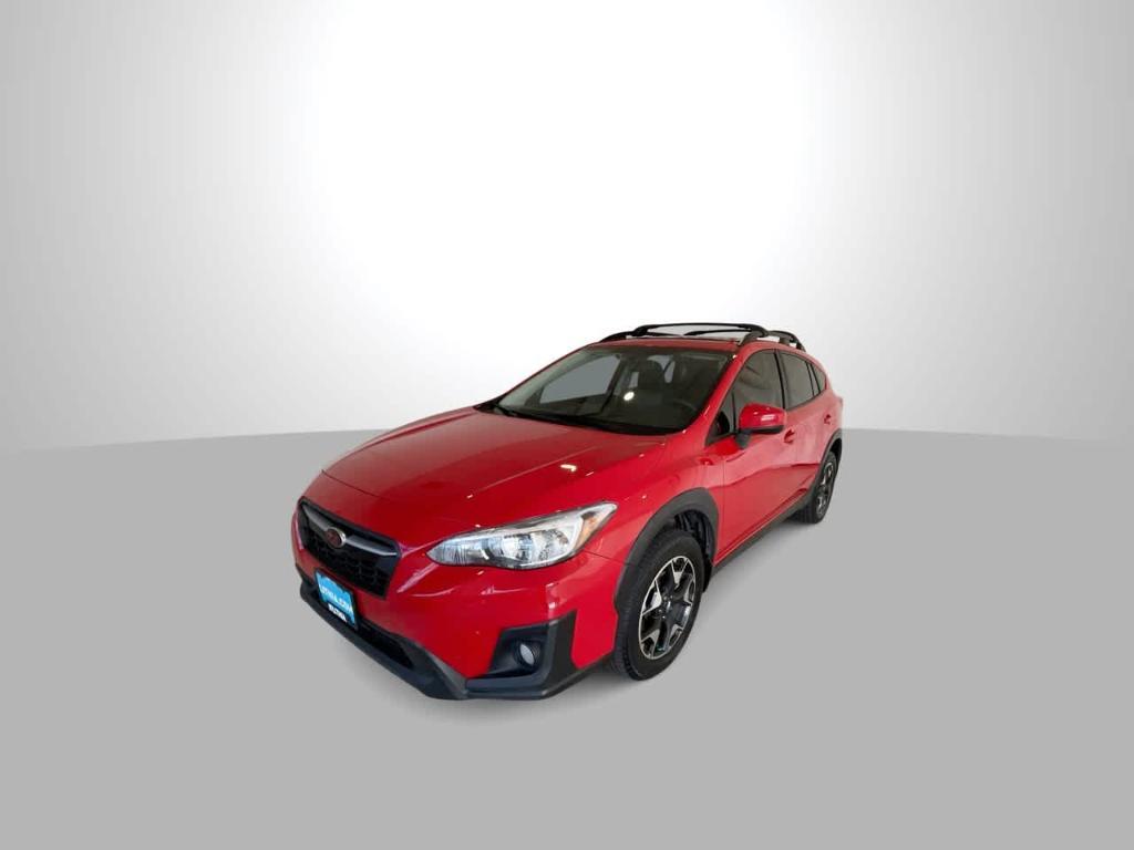 used 2020 Subaru Crosstrek car, priced at $20,846