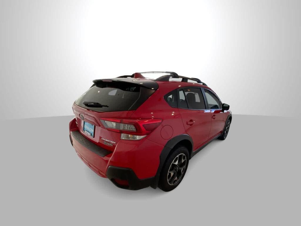 used 2020 Subaru Crosstrek car, priced at $20,846